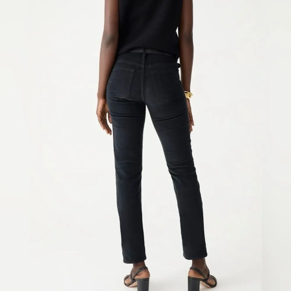 🆕 J. Crew Vintage Slim-Straight Corduroy Pants